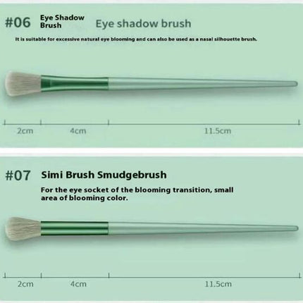 13pcs Makeup Brushes Set Full Complete Foundation Powder Concealers Eye Shadows Makeup Brush with Cloth Bag