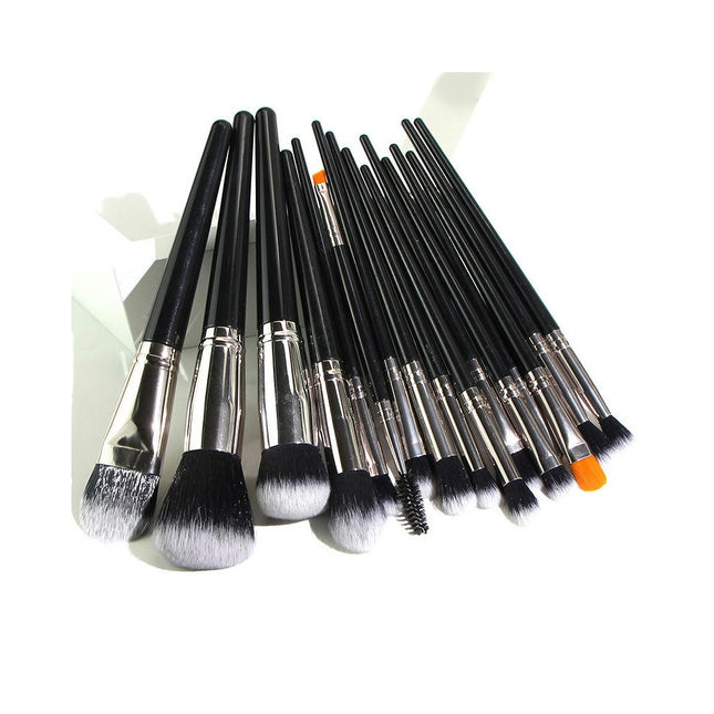 16 Pcs Professional Premium Synthetic Makeup Brush Set , Foundation Eye Travel Make up Brushes sets