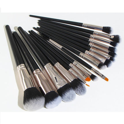 16 Pcs Professional Premium Synthetic Makeup Brush Set , Foundation Eye Travel Make up Brushes sets