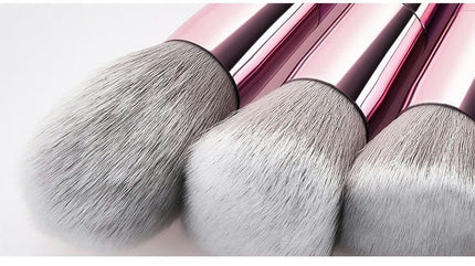 Professional Synthetic Set Face EyeShadow Foundation Make Up Brushesv Soft as velvet Powder Concealers Face Travel Tool