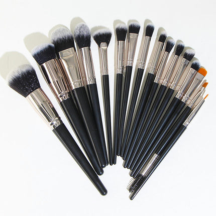 Makeup Brushes Makeup Brush Set Premium Synthetic Professional Makeup Brush Vegan&Cruelty-Free Plastic Handle  Brushes 16 Pcs