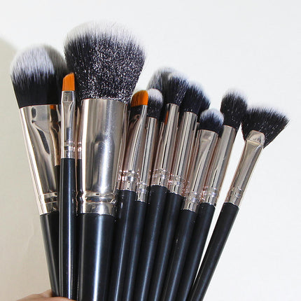 Makeup Brushes Makeup Brush Set Premium Synthetic Professional Makeup Brush Vegan&Cruelty-Free Plastic Handle  Brushes 16 Pcs