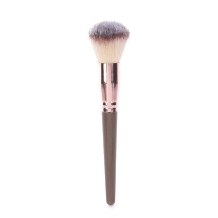 15 Pcs Premium Synthetic Makeup Brush Powder Blending Foundation Concealers Kit Travel Make up Brushes