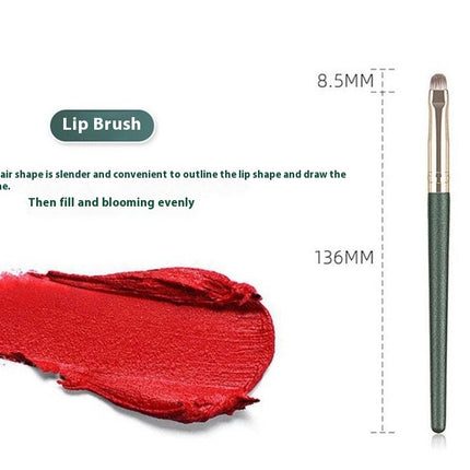 Cosmetic Brush, 14 Pieces of Premium Cosmetic Synthetic Fiber Bristles Make Up Powder Face Travel Tool