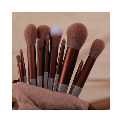 Makeup Brushes 13 Pcs Makeup Kit,Foundation Brush Eyeshadow Brush Make up Brushes Set