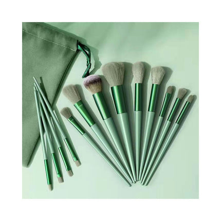 Makeup Brushes 13 Pcs Makeup Kit,Foundation Brush Eyeshadow Brush Make up Brushes Set