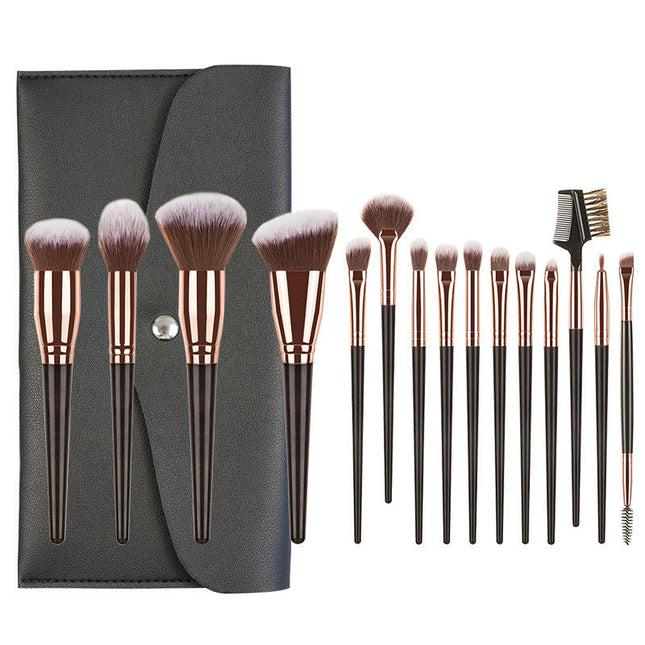 Makeup Tools Brushes Foundation Cosmetics Complete Beauty Tools Brushes Eye Shadow Brushes