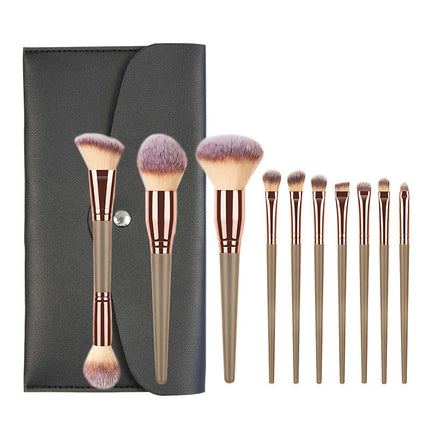 Makeup Tools Brushes Foundation Cosmetics Complete Beauty Tools Brushes Eye Shadow Brushes