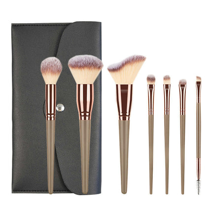 Makeup Tools Brushes Foundation Cosmetics Complete Beauty Tools Brushes Eye Shadow Brushes