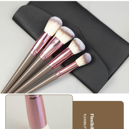 Makeup Tools Brushes Foundation Cosmetics Complete Beauty Tools Brushes Eye Shadow Brushes