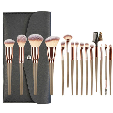 Makeup Tools Brushes Foundation Cosmetics Complete Beauty Tools Brushes Eye Shadow Brushes