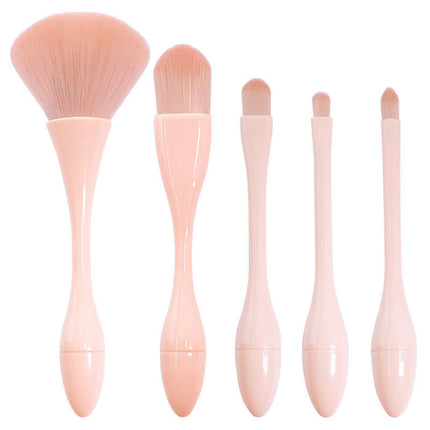 Professional Makeup Brushes Set Synthetic Small Waist Makeup Brush Of Beauty Tools Beginners Full Set Of Beauty Tool