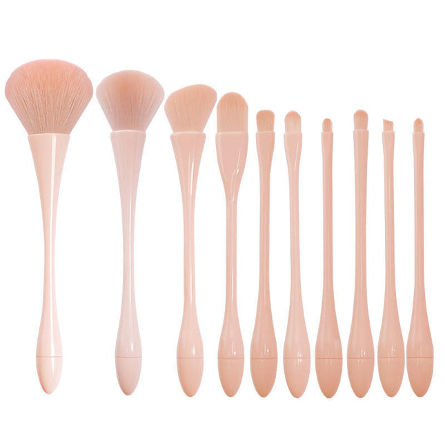 Professional Makeup Brushes Set Synthetic Small Waist Makeup Brush Of Beauty Tools Beginners Full Set Of Beauty Tool