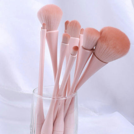 Professional Makeup Brushes Set Synthetic Small Waist Makeup Brush Of Beauty Tools Beginners Full Set Of Beauty Tool