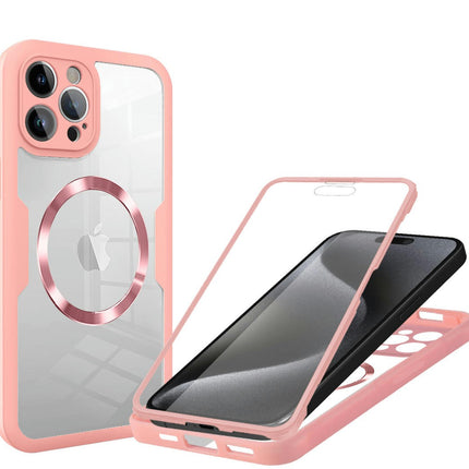 360¡ã Full Protection Mobile Phone Case Cover Compatible Cases