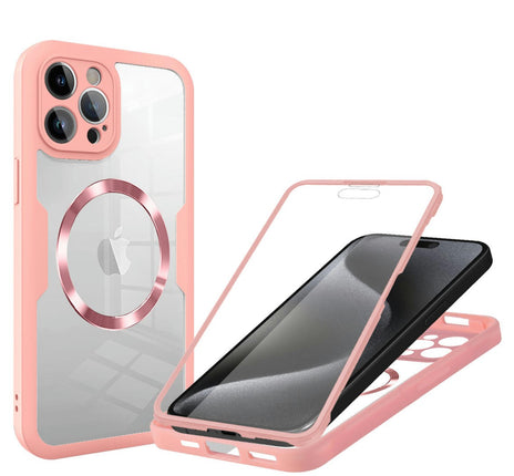 360¡ã Full Protection Mobile Phone Case Cover Compatible Cases