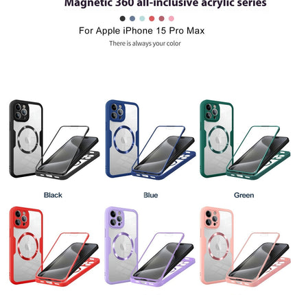 360¡ã Full Protection Mobile Phone Case Cover Compatible Cases