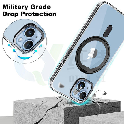 360¡ã Rotating Bracket Mobile Phone Case Cover Compatible Cases With Magnetic