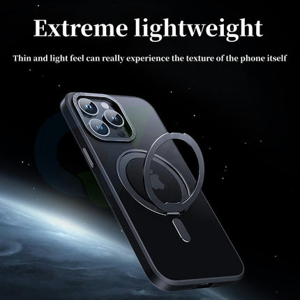 360¡ã Rotating Bracket Mobile Phone Case Cover Compatible Cases With Magnetic