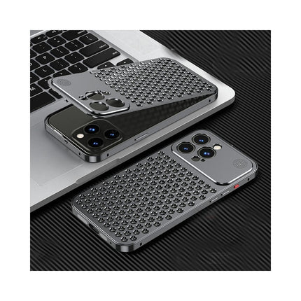 Mobile Phone Case Cover Compatible Cases Heat Dissipation