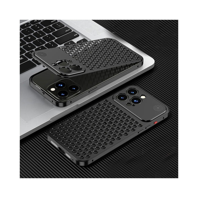 Mobile Phone Case Cover Compatible Cases Heat Dissipation