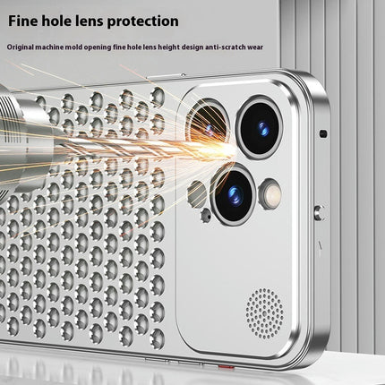 Mobile Phone Case Cover Compatible Cases Heat Dissipation