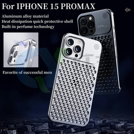 Mobile Phone Case Cover Compatible Cases Heat Dissipation