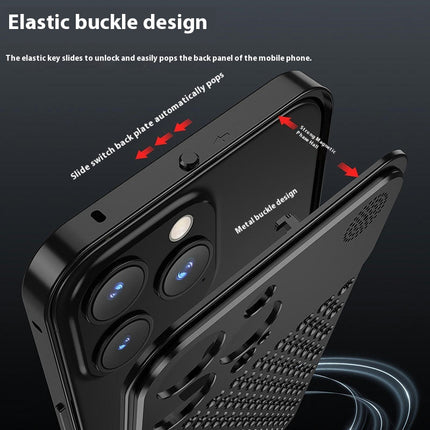 Mobile Phone Case Cover Compatible Cases Heat Dissipation