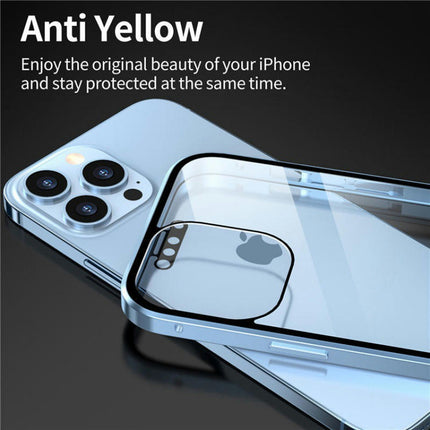 Metal 360¡ã Protection Mobile Phone Case Cover Compatible Cases-A