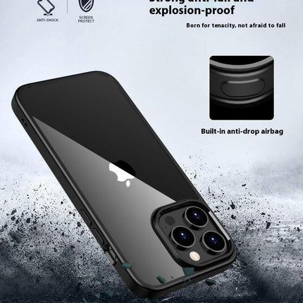 Mobile Phone Case Cover Compatible Cases for iPhone-A