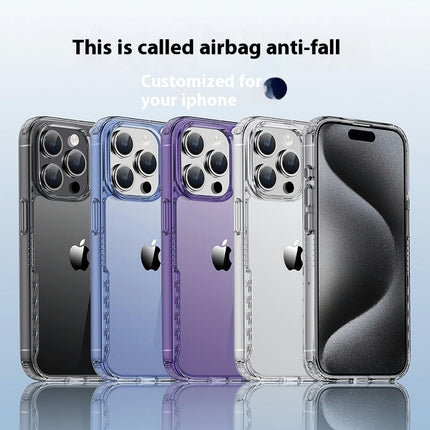 Anti-Scratch Airbag Mobile Phone Case Cover Compatible Cases