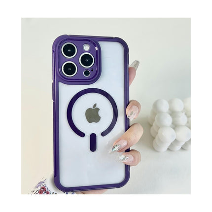 Full Protection Mobile Phone Case Cover Compatible Cases with Magnetic-A