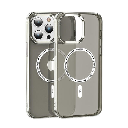 Mobile Phone Case Cover Compatible Cases Translucent with Magnetic