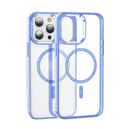 Mobile Phone Case Cover Compatible Cases Translucent with Magnetic