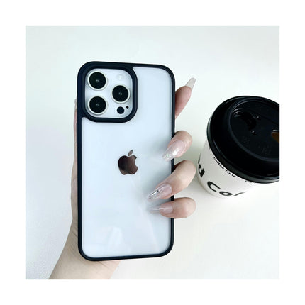 Mobile Phone Case Cover Compatible Cases Translucent with Magnetic-A