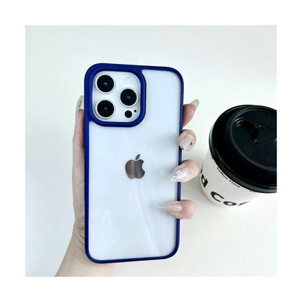 Mobile Phone Case Cover Compatible Cases Translucent with Magnetic-A