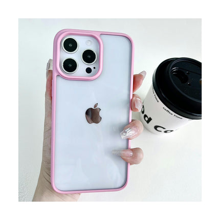 Mobile Phone Case Cover Compatible Cases Translucent with Magnetic-A