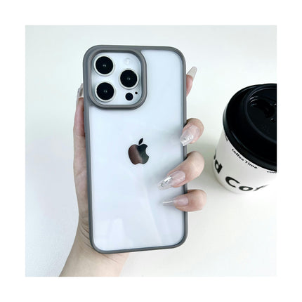 Mobile Phone Case Cover Compatible Cases Translucent with Magnetic-A