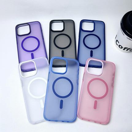 Shockproof Magnetic Mobile Phone Case Cover Compatible Cases