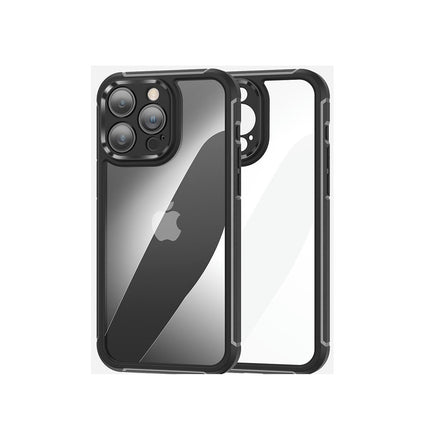 Transparent Dustproof Mobile Phone Case Cover Compatible Cases