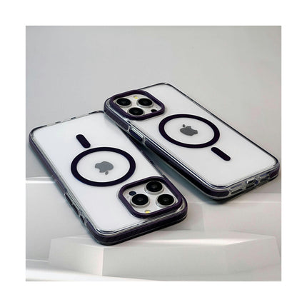 Mobile Phone Case Cover Compatible Cases with MagSafe