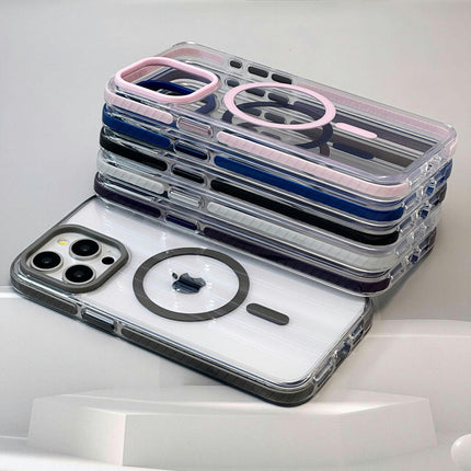 Mobile Phone Case Cover Compatible Cases with MagSafe