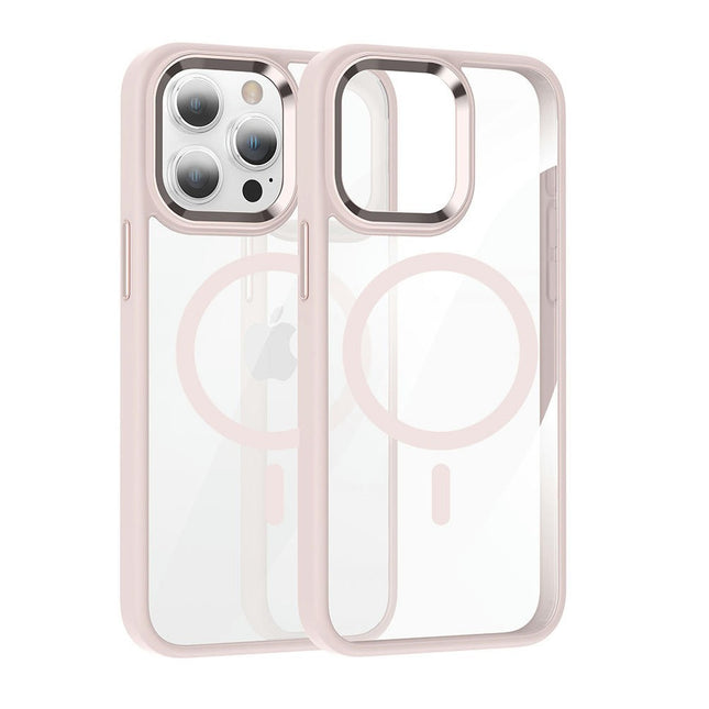 PC & TPU Clear Mobile Phone Case Cover Compatible Cases