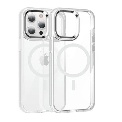 PC & TPU Clear Mobile Phone Case Cover Compatible Cases