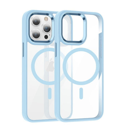 PC & TPU Clear Mobile Phone Case Cover Compatible Cases