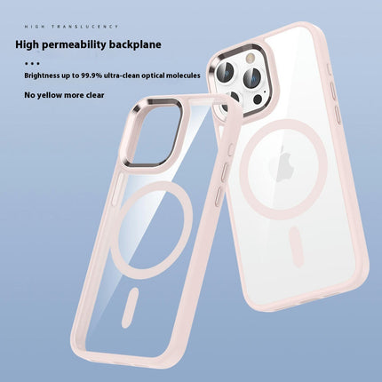 PC & TPU Clear Mobile Phone Case Cover Compatible Cases