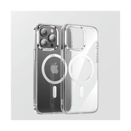 Shockproof Clear Bumper Mobile Phone Case Cover Compatible Cases