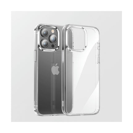 Shockproof Clear Bumper Mobile Phone Case Cover Compatible Cases