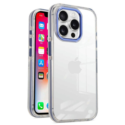 Shockproof Clear Mobile Phone Case Cover Compatible Cases