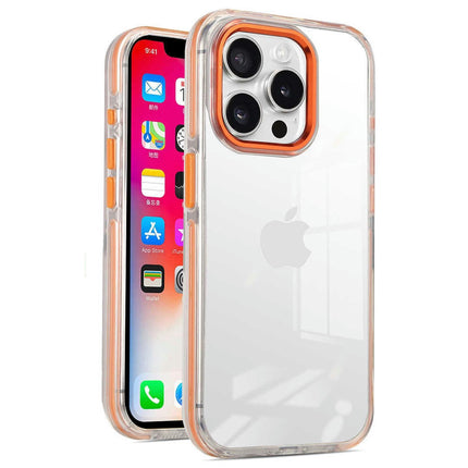 Shockproof Clear Mobile Phone Case Cover Compatible Cases